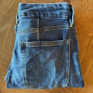 Good American Good Icon straight size 10